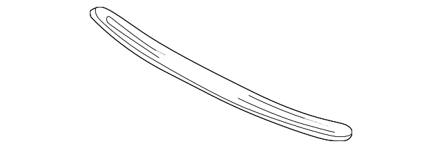Step Pad - Ford (YF1Z-17C830-AA)