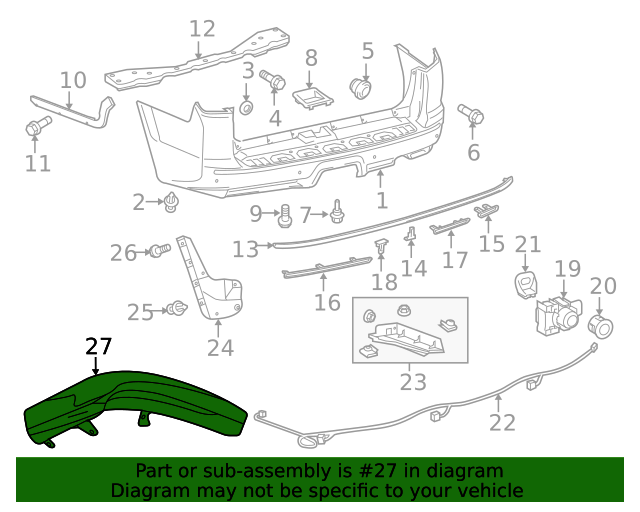 Toyota Lower Trim Part# pz32235005 | Toyota Of Colorado Springs Parts