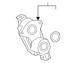 Dorman C661488 Rear Driver Side Parking Brake Cable Compatible With Select Ford Models, Parking - Canada - View #3