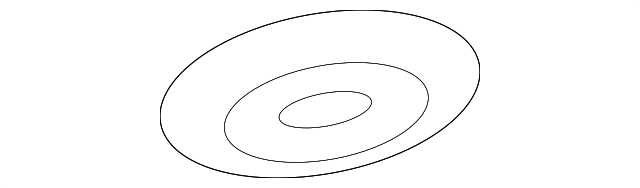 Sun-Visor Cover - GM (84434127)