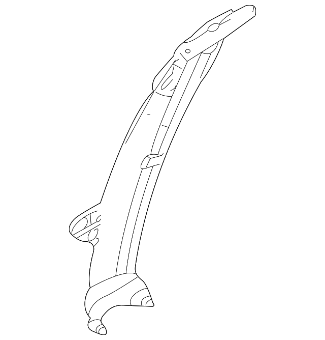 20002005 Mitsubishi Eclipse Window Regulator MR432202 Mitsubishi