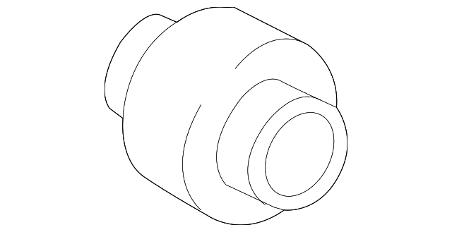 Dynamic Damper - Toyota (43474-52030)