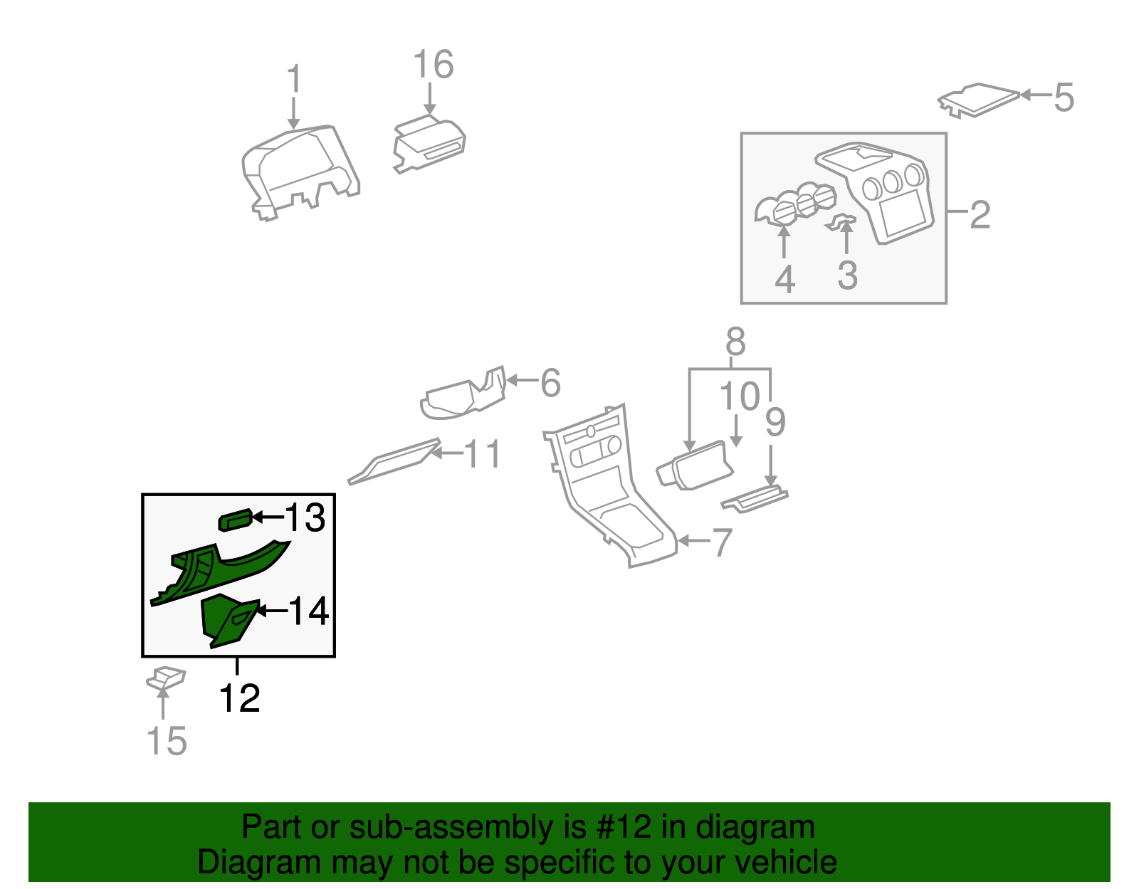 Filler - GM (96833784)