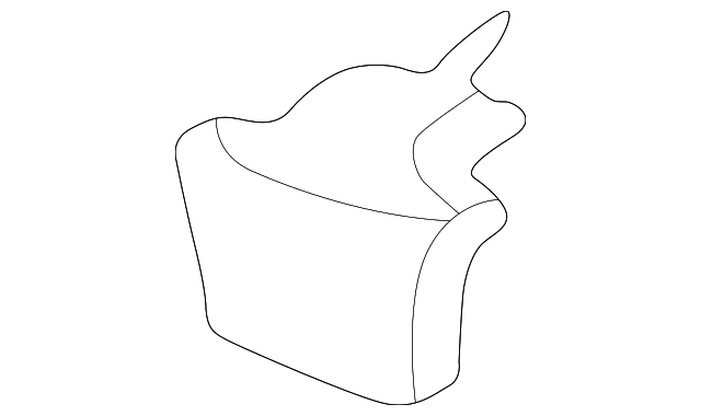 End Cover - GM (25703494)
