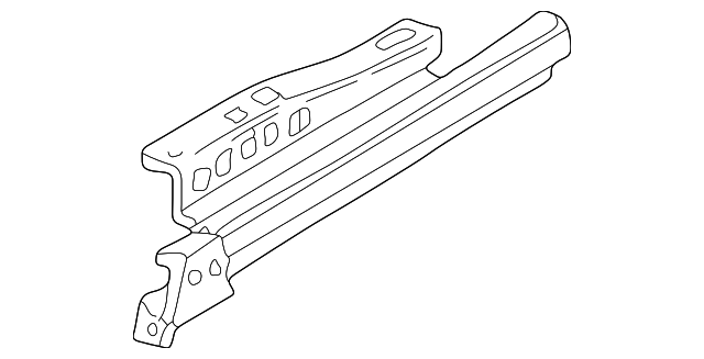 Seat Adjuster - GM (88994416)