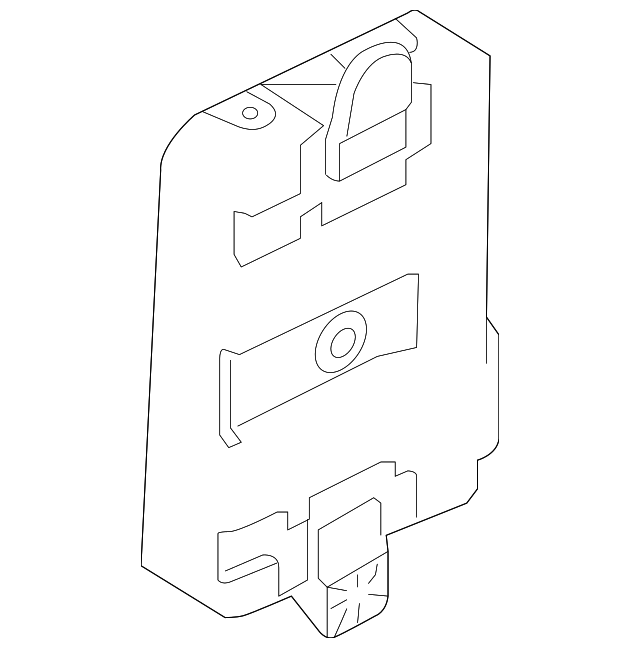 Genuine OEM Control Module Part# LR071424 Fits 2012-2019 Land Rover: Up ...