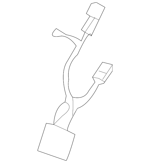 Cable - GM (89044586)
