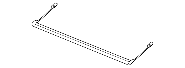 Deflector - GM (89044581)
