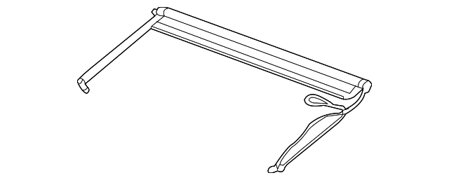 Trim Cover - GM (89044580)