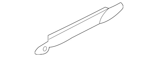 Mount Bracket - GM (89045969)