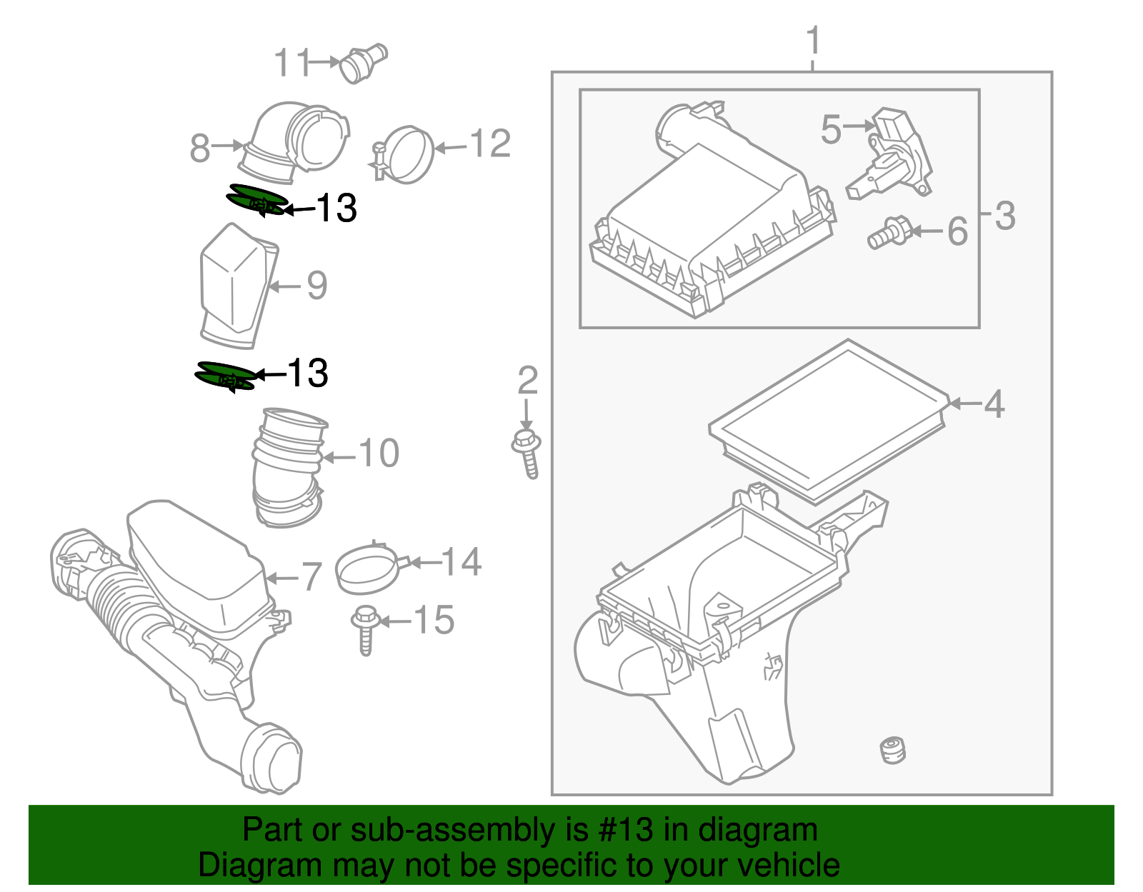 Clamp - Scion (96111-10750)
