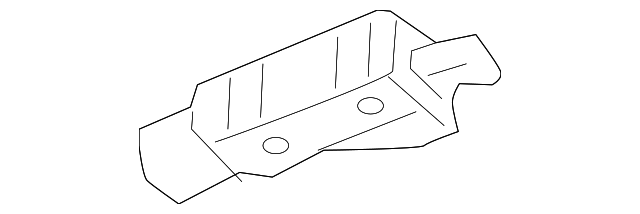 Sunroof Sunshade Motor with Control Module - GM (84379143)