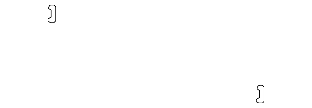 Side Rail End Cap - GM (15793827)