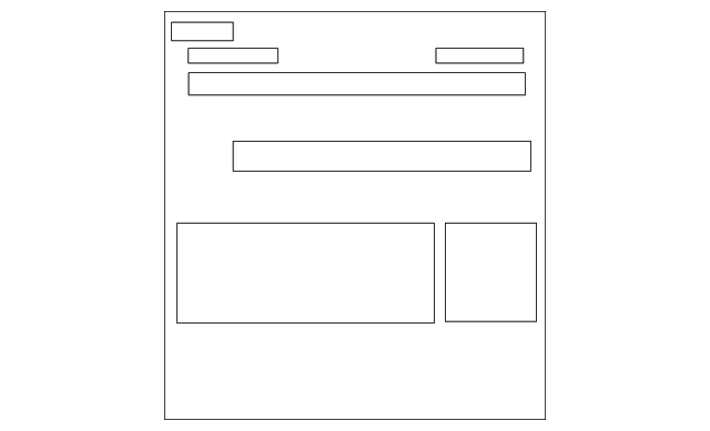 Vehicle Capacity Weight and Tire Information Label - GM (19206430)