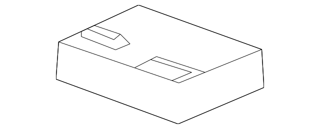 Amplifier - Toyota (86741-WAA01)