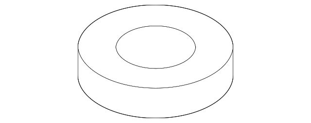 Washer - GM (09114275)