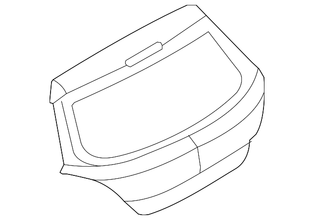Gate - GM (93184005)