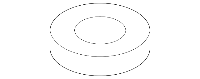 Gasket - GM (90587038)