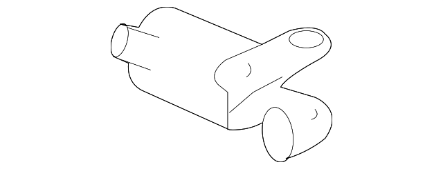 Recline Motor - GM (88940269)