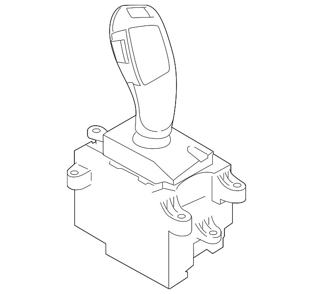 Genuine BMW 61316832385 Gear Shift Assembly FREE Shipping on
