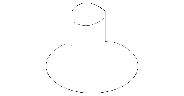 4x0.7x8 Multi-Purpose Bolt - GM (12337991)