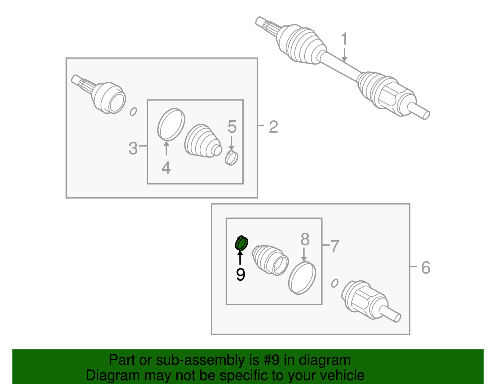 Clamp - GM (93176527)
