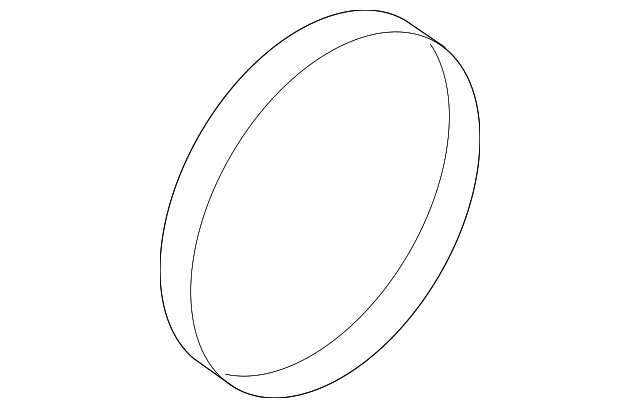 Clamp - GM (93170251)