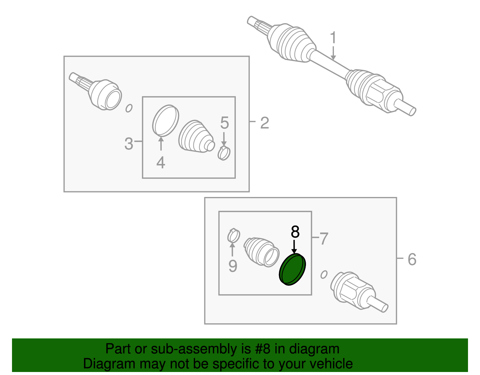 Clamp - GM (93174712)