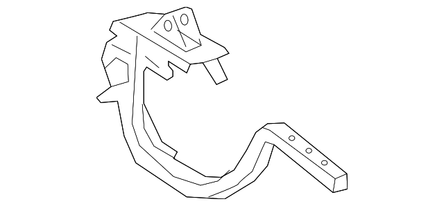 64510-33271 - Hinge 2019-2022 Lexus | Longo Lexus Parts