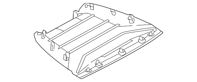 17A-868-438-RM5 - Cover - 2019 2020 Volkswagen Jetta | World VW Parts