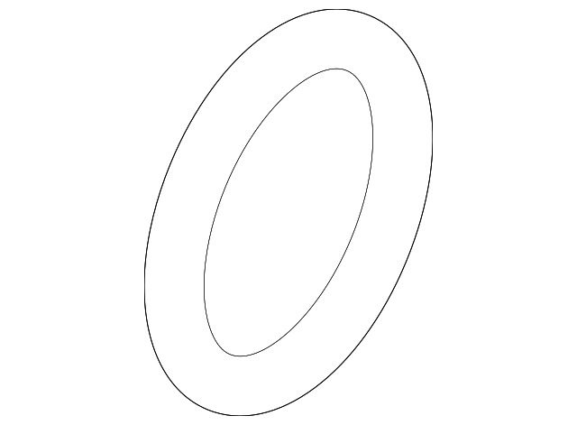 Engine Coolant Outlet O-Ring - GM (12579977)