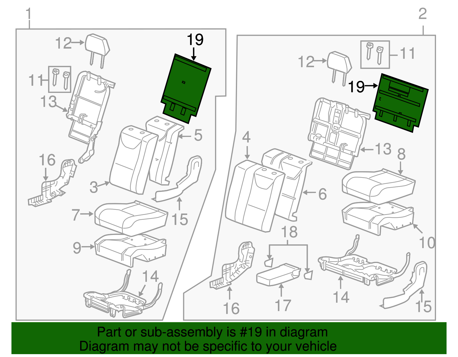 Panel - GM (96839534)