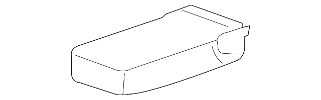 Armrest - GM (96844688)