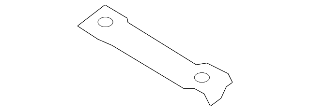 Genuine Hyundai 84630-3N600 Floor Console Bracket Assembly Front Genuine Hyundai 84630-3N600 Floor Console Bracket Assembly Front