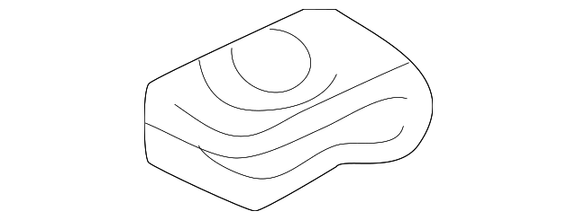 Torsion Bar Adjuster Nut - GM (11561233)