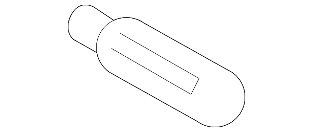 Multi-Purpose Bulb - GM (94535587)