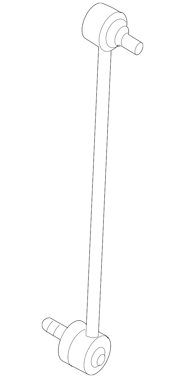 20102013 Mazda 3 OEM NEW 20102013 Mazda 3 Front Stabilizer Sway Bar