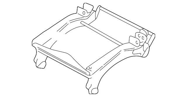 Support - Ford (1L1Z-7862526-BA)
