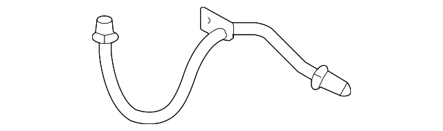 Brake Hose - Toyota (90947-A2048)
