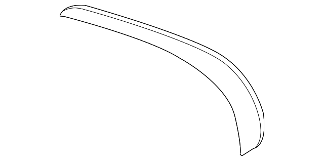 Mirror Glass - Toyota (87961-F4060)