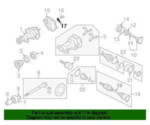 11026-4N200 | Nissan Gasket-Plug - Genuine OEM | 110264N200 | Nissan ...