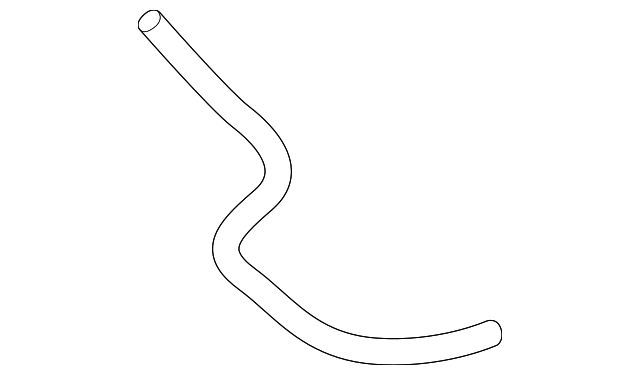 By-Pass Hose - Scion (16267-21030)