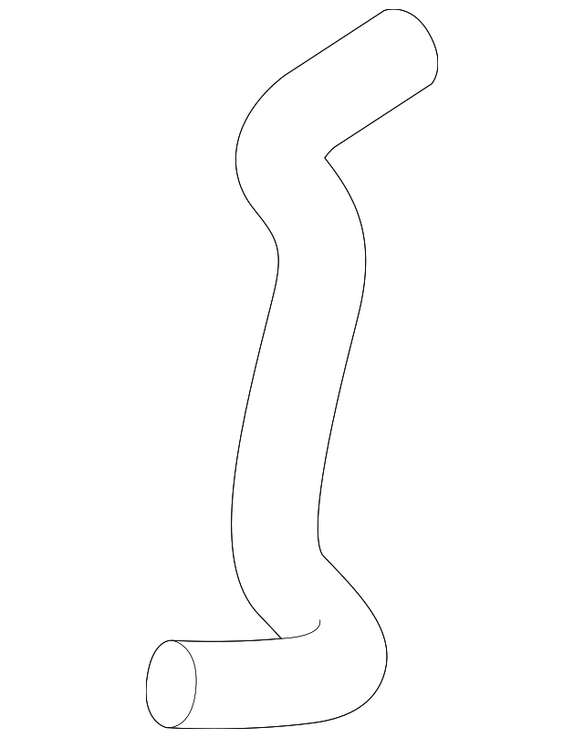 Vent Hose - Scion (16261-47040)