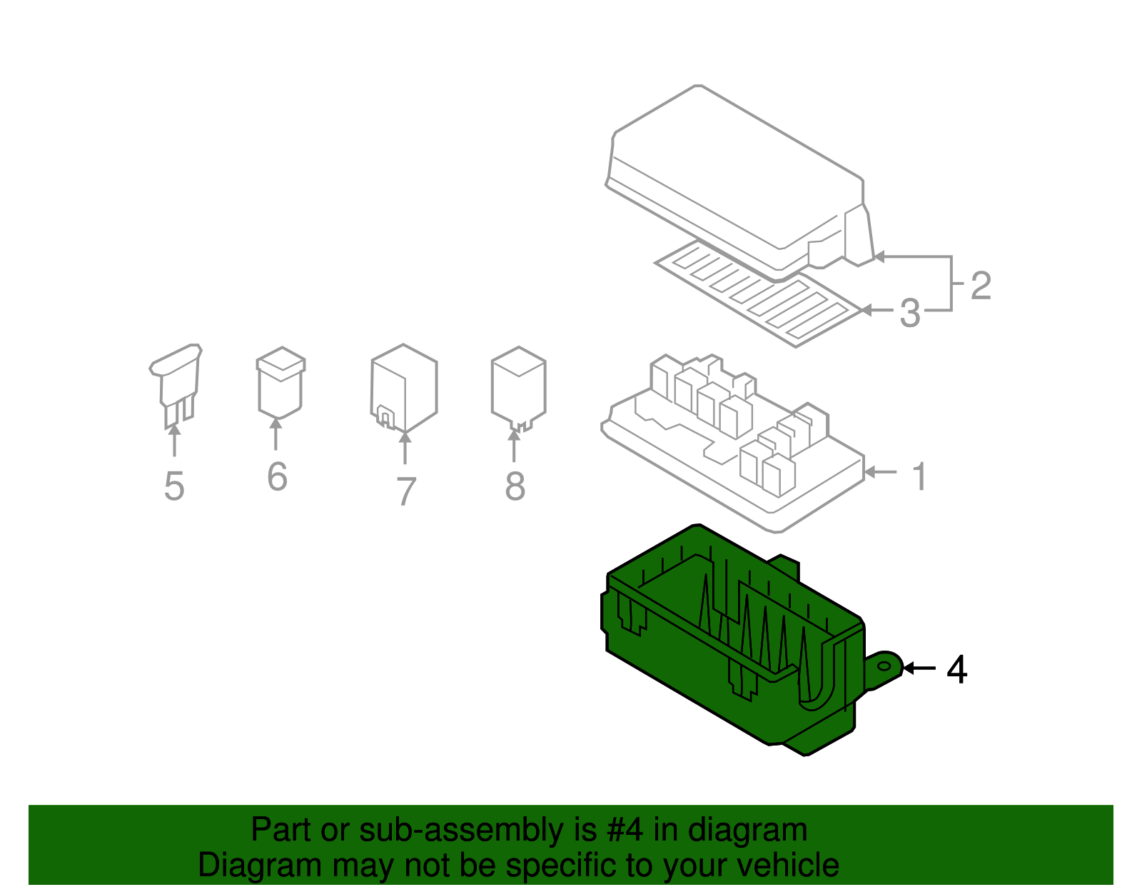 F (S)Cover - GM (96650834)