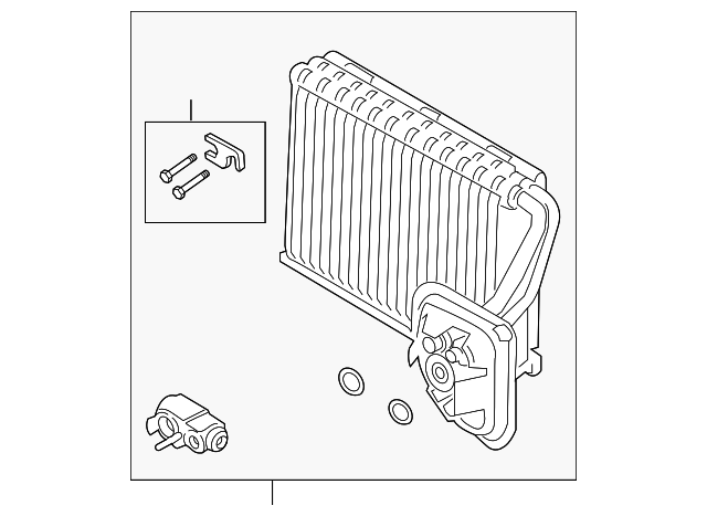 2019 X5 Evaporator Replacement Help