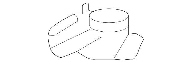 Lift Gate Switch - Ford (GD9Z-9C888-A)