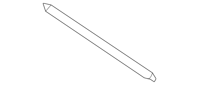 Support Strut - Ford (GD9Z-54406A10-A)