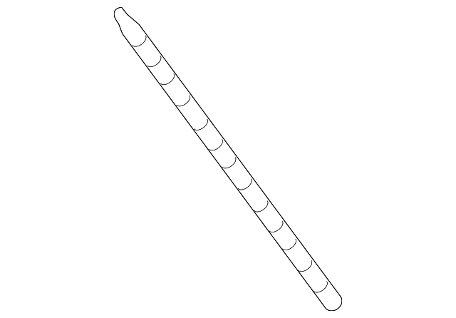 Lift Cylinder - Ford (GD9Z-5442760-A)