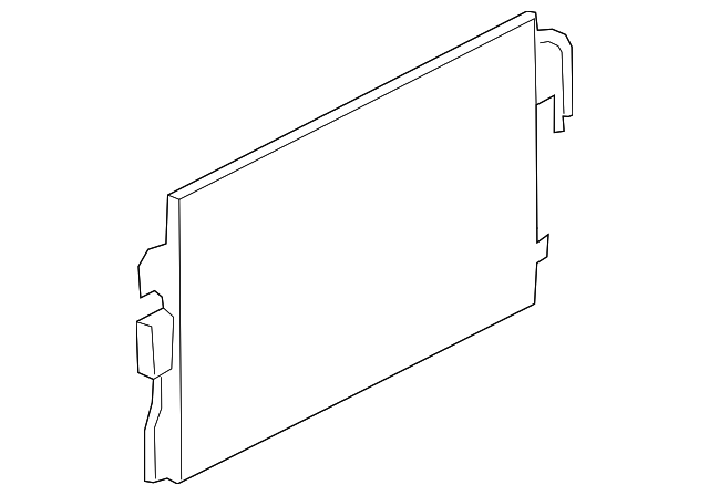 Motorcraft™ Condenser - Ford (YJ-522)