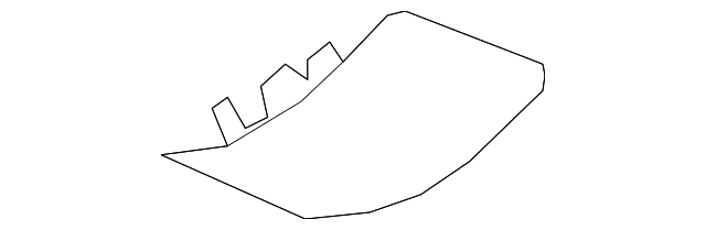 Console Assembly-Roof                          *Gray        Y - GM (25898253)